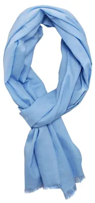 Image de Omgoods - Écharpe pour femmes en 100% Coton, légère et respirante