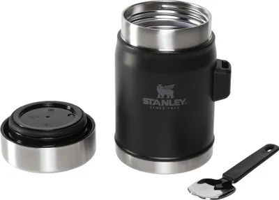 Image de STANLEY Récipient alimentaire Food Jar 0,4l noir
