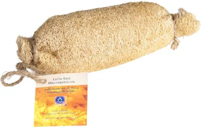 Obrázok produktu pre Lufová soľ - masážna kefa