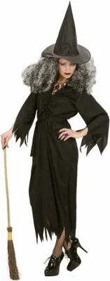Immagine prodotto di Costume da strega taglia S