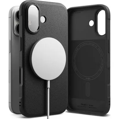 Obrázok produktu pre Ringke Onyx Magnetic Magsafe Iphone 16 Black