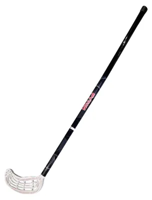 Obrázek produktu pro Azetx - Florbalová hůl „Python“ PP7943 (92 cm) (bílá/černá)