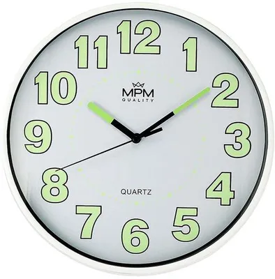 Image de Horloge murale MPM 3684, 25cm