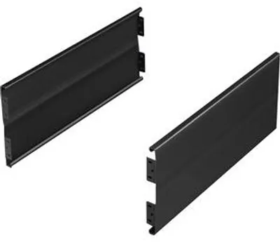 Produktbild von Rittal TS 8200.800, Stahl, Schwarz, 2 Stück(e)
