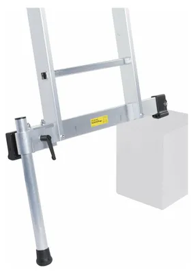 Produktbild von ZARGES Holmverlängerung für Quertraversen für Rechteckrohrholm 73 x 25 mm