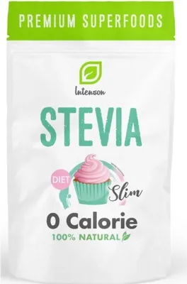 Obrázok produktu pre Intenson Stévia v kryštáloch 250 g