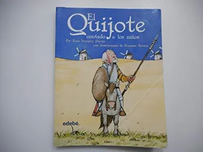 Obrázok produktu pre Don Quijote rozprávaný deťom