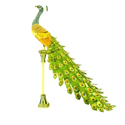 Obrázok produktu pre METAL EARTH Iconx - Peacock