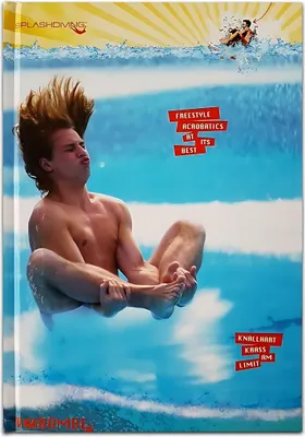 Zdjęcie produktu dla RNK Notizbuch A5 96Bl kar.ABombe 46416 Kladde