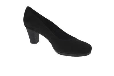 Produktbild von Gabor Damen  Pumps, Trotteur schwarz Gr. 5