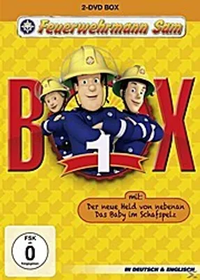 Produktbild von Feuerwehrmann Sam - Special Edition (DVD+CD)