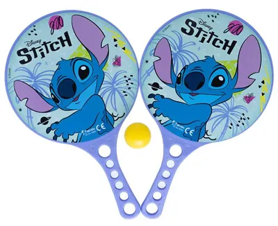 Produktbild von Paddel - Stitch Strandpaddelset