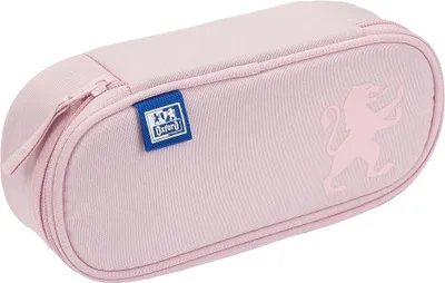 Immagine prodotto di Astuccio imbottito con patta interna Pink Pastel Oxford