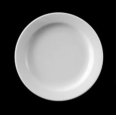 Obrázek produktu pro Talíř dezertní 17 cm, bílý porcelán, Praha, G. Benedikt