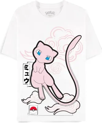 Obrázek produktu pro Pokémon tričko Mew velikost L