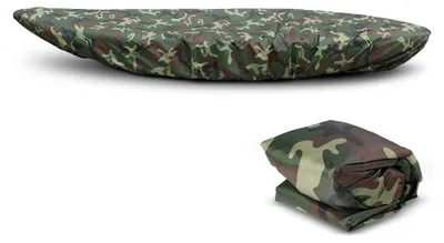 Image de Solidchoice - Housse de protection universelle et étanche pour kayak, idéale pour le transport