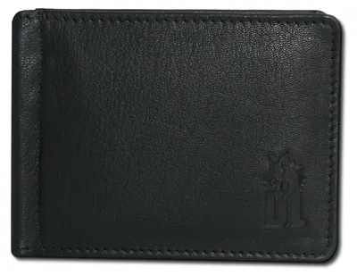 Zdjęcie produktu dla DragonLeather Skóra naturalna męska 9,5x11cm OPT121S