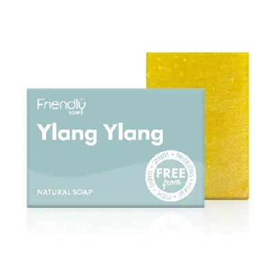 Image de Friendly Soap savon naturel à l'ylang ylang