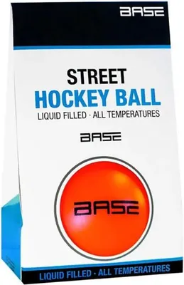 Immagine prodotto di Base Hockey Street Hockeyball Trasparente 6,5 cm Trasparente 6,5 cm