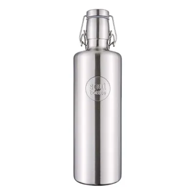 Immagine prodotto di Bottiglia in acciaio - light Basic 1,2l
