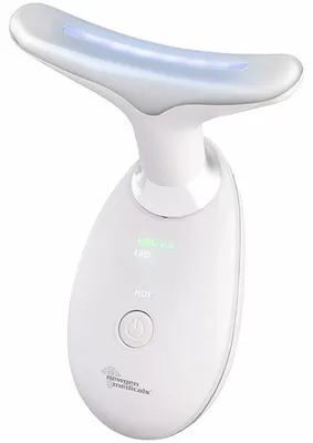 Image de Appareil de massage du visage chauffant EMS