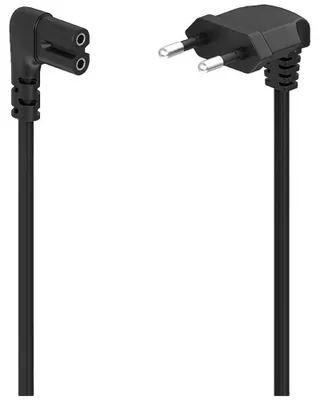 Produktbild von Hama 00223284, 3 m, C7-Koppler, 230 V