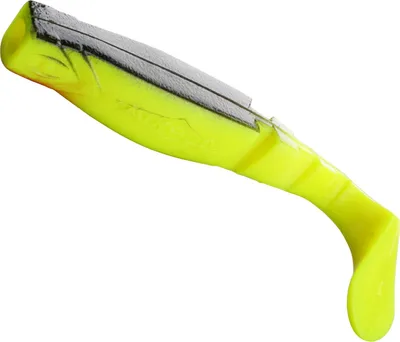 Immagine prodotto di 5 x MIKADO FISHUNTER 69 Shads Drop Shot Gummifisch 8,0 cm/7 g