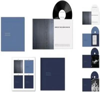 Zdjęcie produktu dla New Order - Brotherhood (Definitive Edition) (LP)
