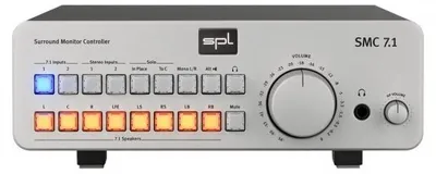 Immagine prodotto di Controller monitor surround SMC 7.1
