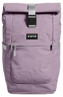 Immagine prodotto di eoto zaino per laptop zaino con scomparto per laptop Rolly32 Rolltop Backpack 32L Lavendellila lilla