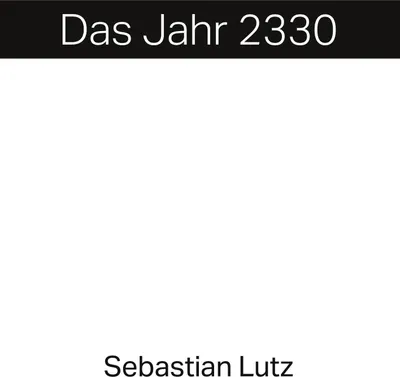 Produktbild von Das Jahr 2330