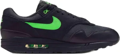Productafbeelding van "Sneakers Nike Nike Air Max 1 ESS ""Black Green Strike"""