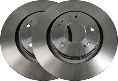 Produktbild von Bremsscheibe CITROËN Crosser 08.08-