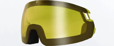 Produktbild von HEAD Radar / Rachel Lens yellow Gr. XS/S (52-55 cm) für Skihelme Snowboardhelme Linsen Helmet Helm Ersatzscheibe Winter