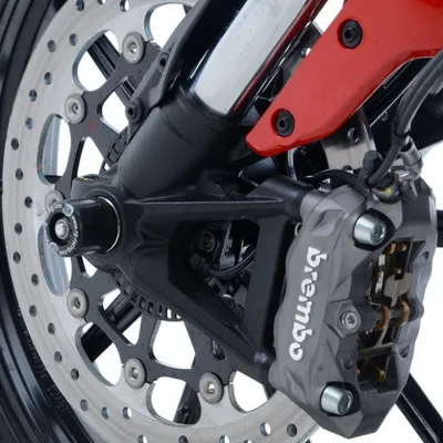 Zdjęcie produktu dla Osłony przedniego widelca, Ducati Scrambler '15-