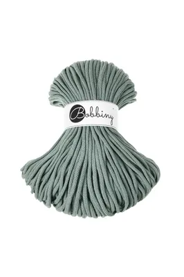 Produktbild von Bobbiny Premium 5 mm 100 m Laurel Šňůra