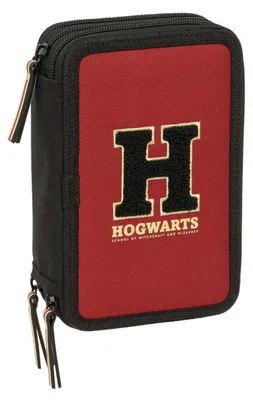 Productafbeelding van Harry Potter, pennenetui met 3 vakken, 37 stuks