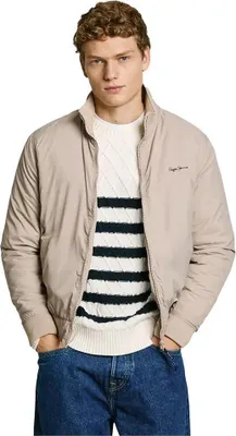 Obrázek produktu pro Pepe Jeans Mustrel Jacket Beige XL Pánská béžová XL