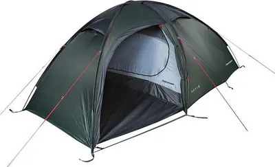 Produktbild von Hannah Tent Camping Sett 3 Thyme Zelt