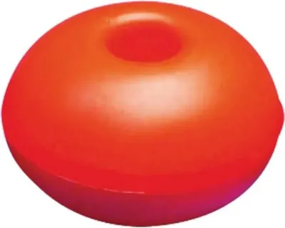 Produktbild von Nuova Rade Oberflächenboje Mit Rundem Loch Rot  Rot One Size