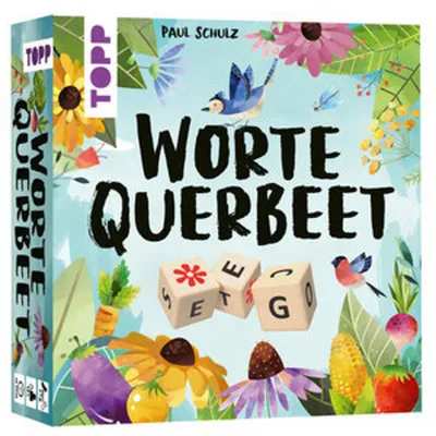 Obrázok produktu pre Worte Querbeet - Nechajte slová rásť!