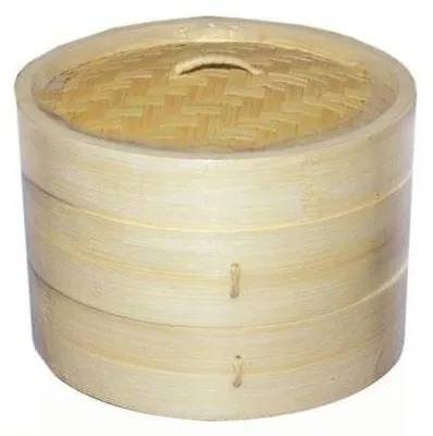 Immagine prodotto di Cuocivapore  Ø30xh16,5 cm in Bambù Naturale