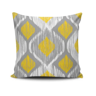 Produktbild von Evila Originals, NKLF- CLV0371, Bunt, Kissenbezüge, 50% Baumwolle / 50% Polyester
