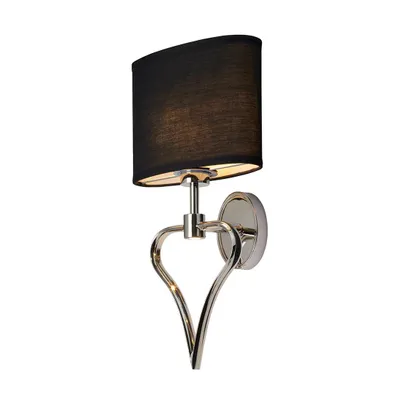 Produktbild von Elstead Falmouth LED Wandleuchte G9 Poliertes Chrom