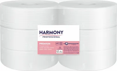 Produktbild von HARMONY Professional Premium O 260 mm Jumbo (6 ks)