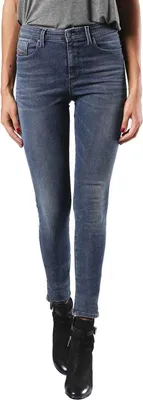 Produktbild von Diesel Skinzee-High 0677E Damen Jeans Hose Skinny