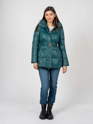 Immagine prodotto di Patrizia Pepe Giacca Puchowa - 2O0049A9M1 - Verde- Taglia: 36(EU)