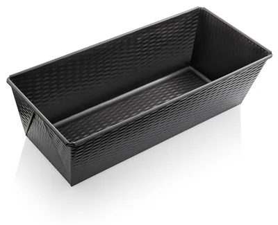 Productafbeelding van Broodbakvorm, Zuurdesembestendig, Antiaanbaklaag, 35 x 15 cm