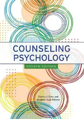 Obrázek produktu pro Counseling Psychology