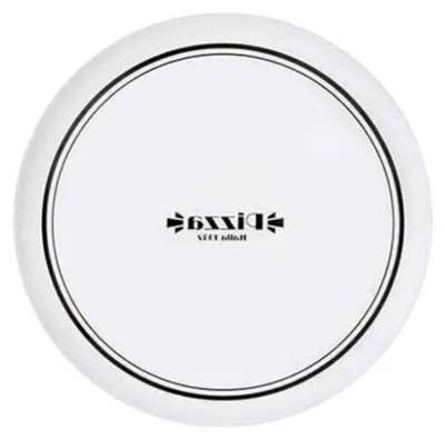 Produktbild von Pizzateller Opal weiß Bistro Ø 33 cm